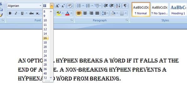 How To Edit A Word Document Microsoft Word Tutorial