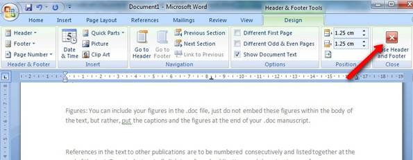 how to insert page in word document