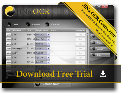 ocr tool convert images to numbers